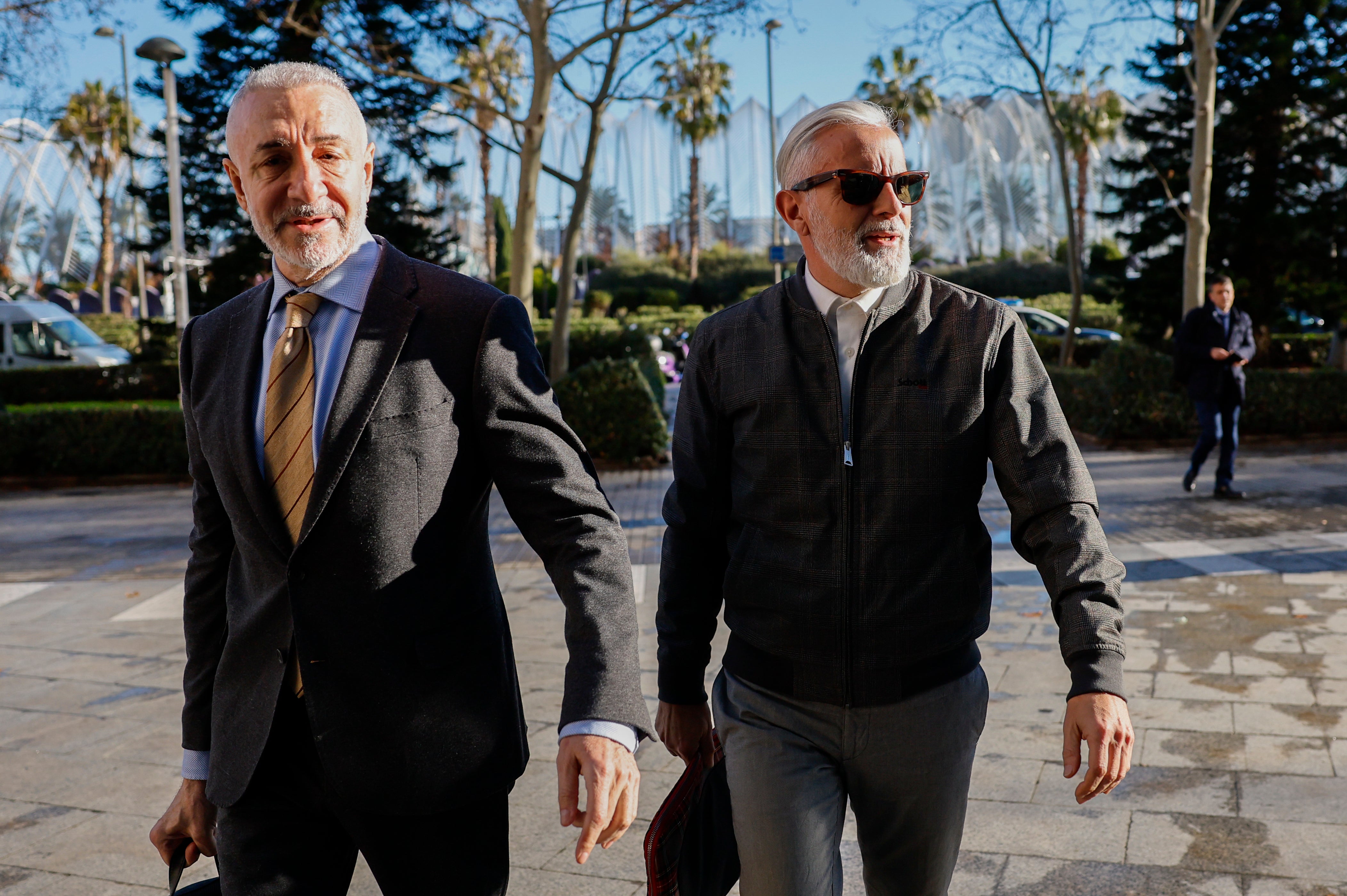 Caso Imelsa: Benavent no ratifica su declaración inicial porque estaba "fumado" Caso Imelsa: Benavent no ratifica su declaración inicial porque estaba "fumado"