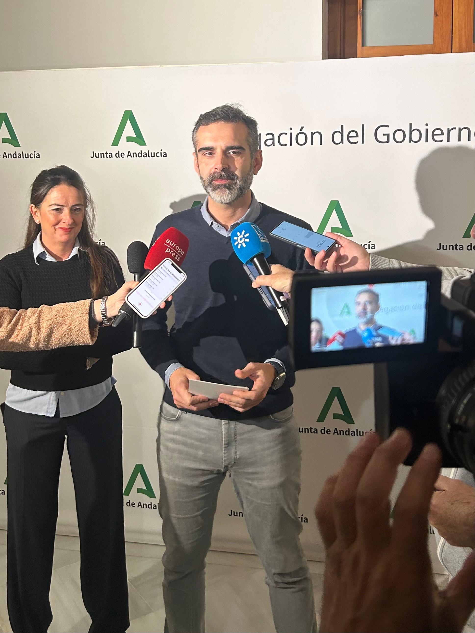 La Junta solicita que el embalse del Negratín comience a trasvasar agua a Almería La Junta solicita que el embalse del Negratín comience a trasvasar agua a Almería