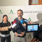 La Junta solicita que el embalse del Negratín comience a trasvasar agua a Almería La Junta solicita que el embalse del Negratín comience a trasvasar agua a Almería