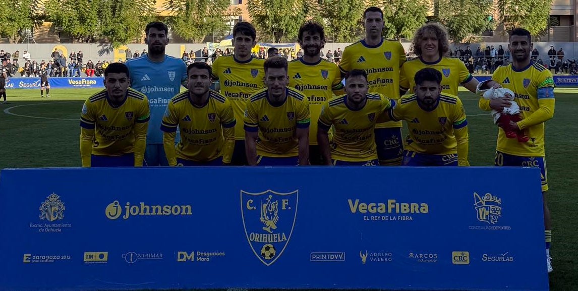 El Orihuela CF empata (1-1) en casa ante el colista y la afición empieza a perder la paciencia El Orihuela CF empata (1-1) en casa ante el colista y la afición empieza a perder la paciencia