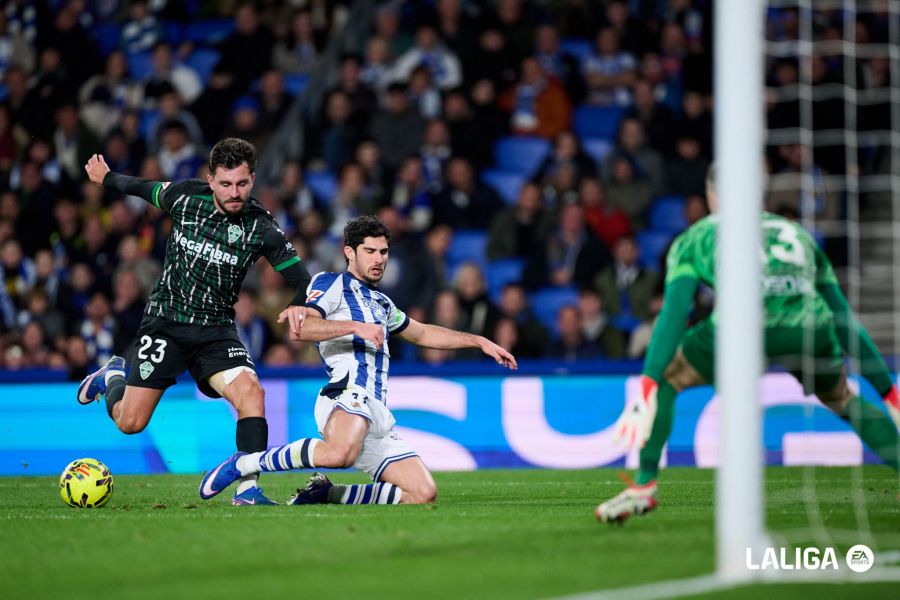 Chust, en la previa del Elche-Espanyol: “Saldremos como si fuese una final” Chust, en la previa del Elche-Espanyol: “Saldremos como si fuese una final”
