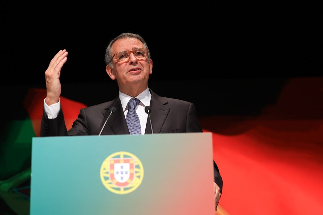 Portugal volverá a tener un presidente socialista después de dos décadas: Antonio José Seguro derrota al ultraderecha André Ventura Portugal volverá a tener un presidente socialista después de dos décadas: Antonio José Seguro derrota al ultraderecha André Ventura