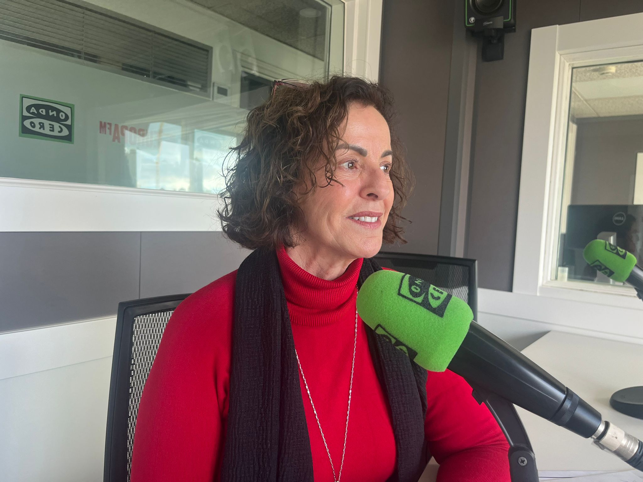 Ketty Pascual nos habla del proyecto anual de Manos Unidas en Marbella Ketty Pascual nos habla del proyecto anual de Manos Unidas en Marbella
