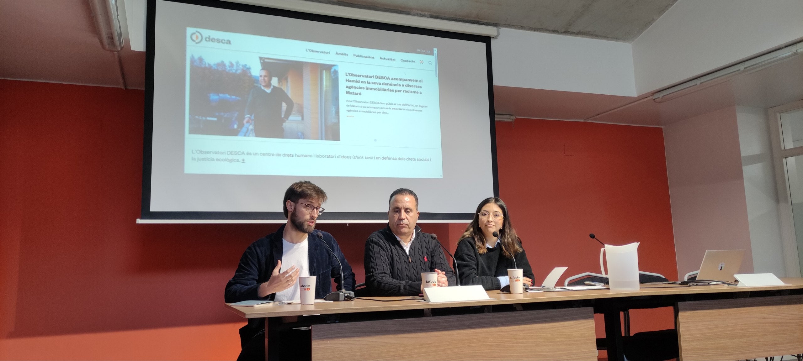 Primera multa a una immobiliària per discriminar un llogater pel seu origen Primera multa a una immobiliària per discriminar un llogater pel seu origen