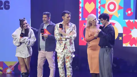 Benidorm calienta motores con el arranque del Benidorm Fest Benidorm calienta motores con el arranque del Benidorm Fest