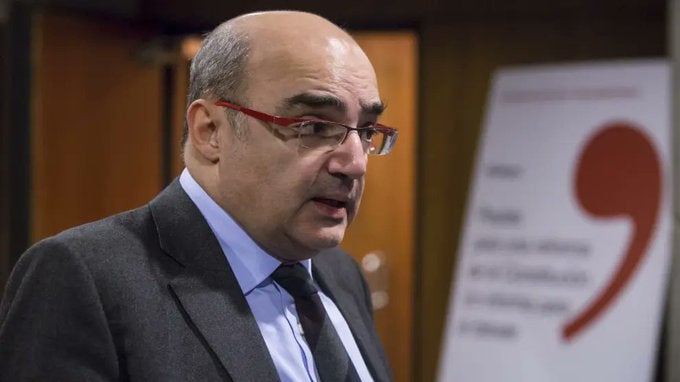 Fallece José Tudela, un referente jurídico en Aragón Fallece José Tudela, un referente jurídico en Aragón