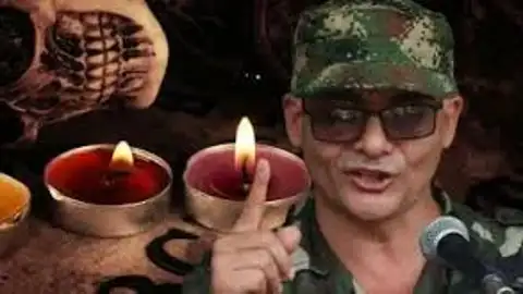 Ritual brujería guerrilla Ritual brujería guerrilla