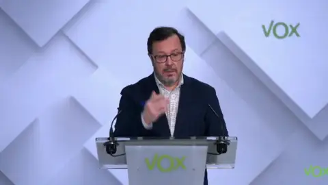 Vox fija sus exigencias para el acuerdo con PP en Aragón: "Responsabilidades y presupuestos para hacer políticas" Vox fija sus exigencias para el acuerdo con PP en Aragón: "Responsabilidades y presupuestos para hacer políticas"