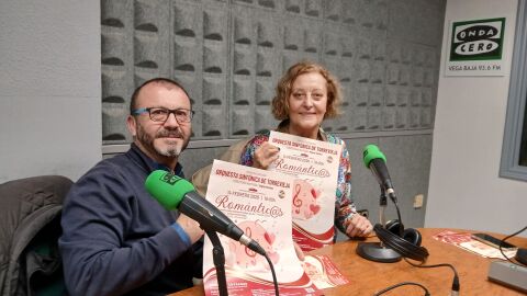 La Orquesta Sinfónica de Torrevieja celebra este sábado San Valentín con el concierto 'Románticos' dirigido por Virginia Martínez La Orquesta Sinfónica de Torrevieja celebra este sábado San Valentín con el concierto 'Románticos' dirigido por Virginia Martínez
