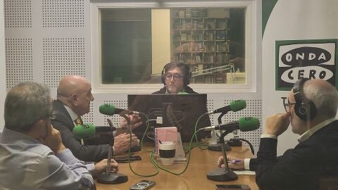 Tertulianos de Onda Cero Ourense