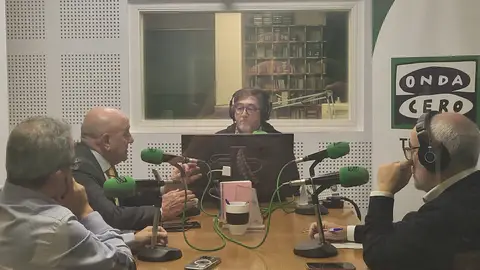 Tertulianos de Onda Cero Ourense Tertulianos de Onda Cero Ourense