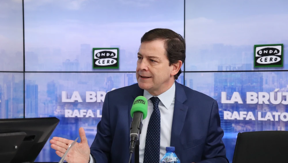 Alfonso Fernández Mañueco Alfonso Fernández Mañueco