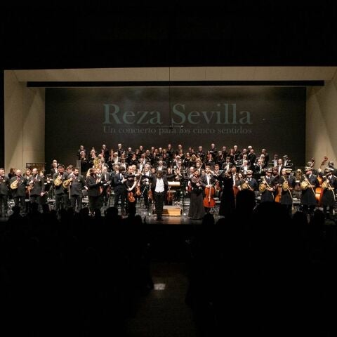 La Cuaresma llega a la ROSS con la segunda edición de'Reza Sevilla