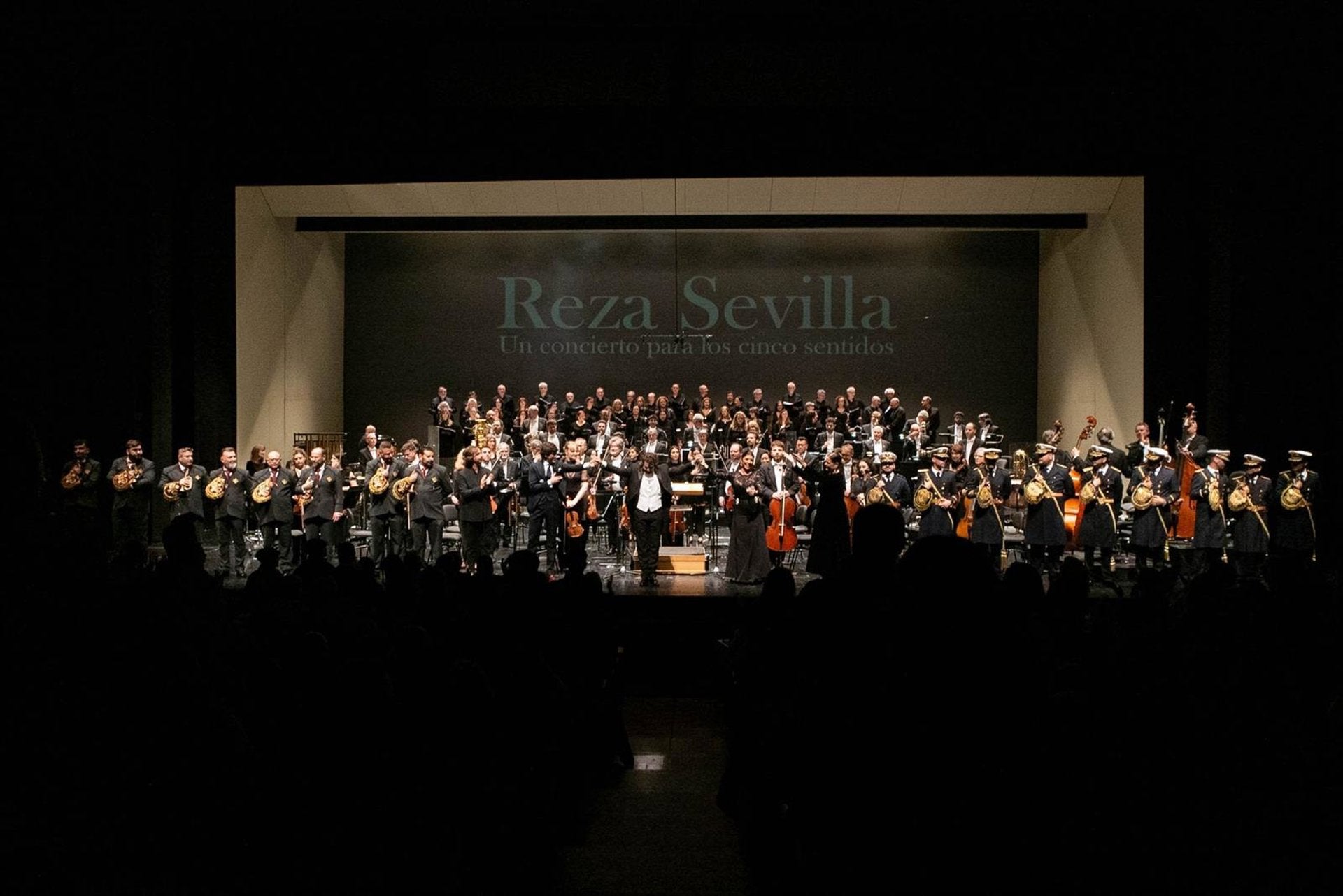 La Cuaresma llega a la ROSS con la segunda edición de Reza Sevilla La Cuaresma llega a la ROSS con la segunda edición de Reza Sevilla