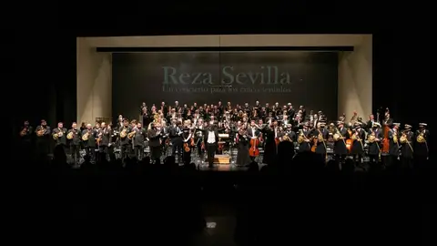 La Cuaresma llega a la ROSS con la segunda edición de'Reza Sevilla La Cuaresma llega a la ROSS con la segunda edición de'Reza Sevilla