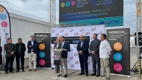 HORECA Mallorca re&uacute;ne a m&aacute;s de 150 expositores y 500 marcas en Palma. 