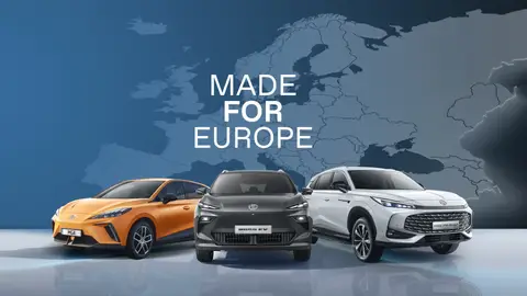 MG adelanta las ayudas del Plan Auto+ y garantiza a sus clientes el importe máximo MG adelanta las ayudas del Plan Auto+ y garantiza a sus clientes el importe máximo