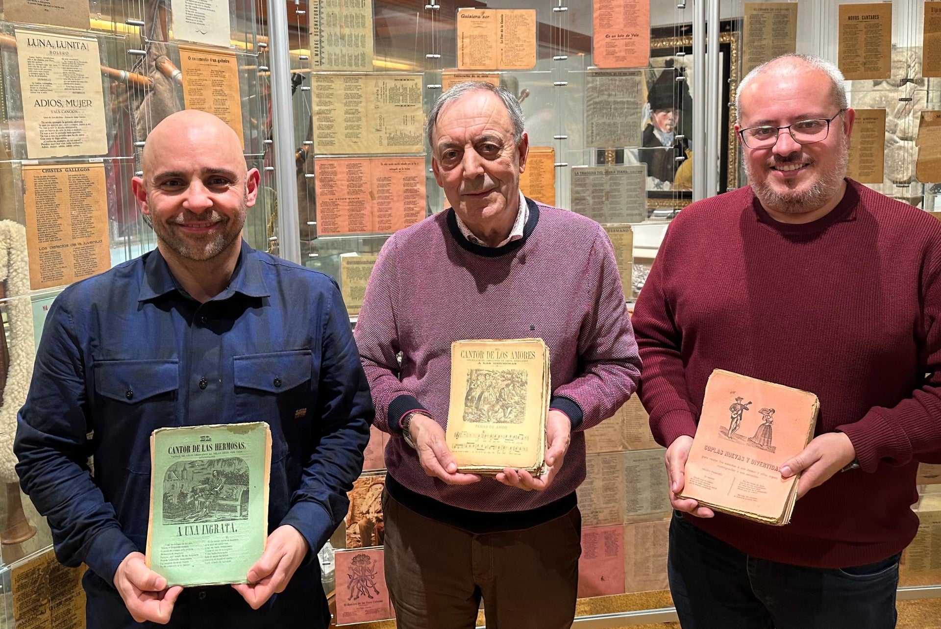 A Deputación de Ourense incorpora 300 pregos do cordel A Deputación de Ourense incorpora 300 pregos do cordel