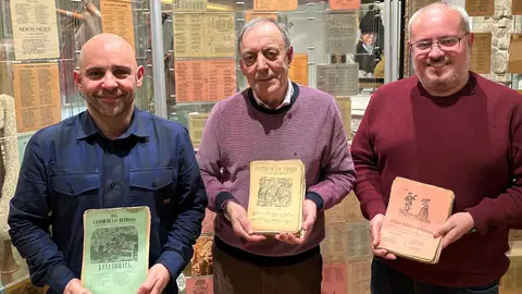 A Deputación de Ourense incorpora 300 pregos do cordel A Deputación de Ourense incorpora 300 pregos do cordel