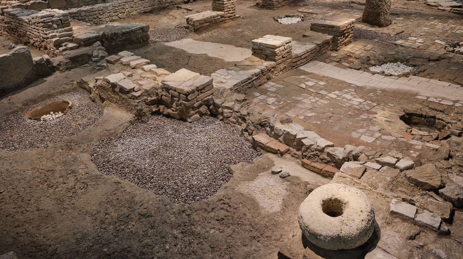 Abierta ya la venta anticipada de entradas para el yacimiento arqueológico del Museo Carmen Thyssen Málaga, que abrirá el 3 de marzo Abierta ya la venta anticipada de entradas para el yacimiento arqueológico del Museo Carmen Thyssen Málaga, que abrirá el 3 de marzo