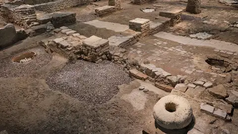 Abierta ya la venta anticipada de entradas para el yacimiento arqueológico del Museo Carmen Thyssen Málaga, que abrirá el 3 de marzo Abierta ya la venta anticipada de entradas para el yacimiento arqueológico del Museo Carmen Thyssen Málaga, que abrirá el 3 de marzo