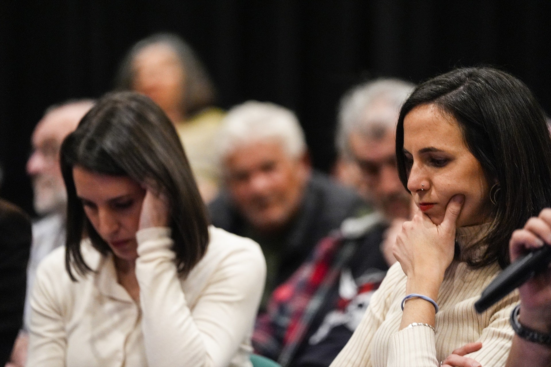 Elisa Beni, sobre Podemos en Aragón: "Han sacado la mitad que el tipo este de la fiesta, me presento yo y saco más votos" Elisa Beni, sobre Podemos en Aragón: "Han sacado la mitad que el tipo este de la fiesta, me presento yo y saco más votos"