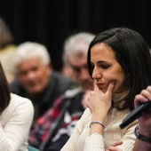 Ione Belarra e Irene Montero en una foto de archivo Ione Belarra e Irene Montero en una foto de archivo
