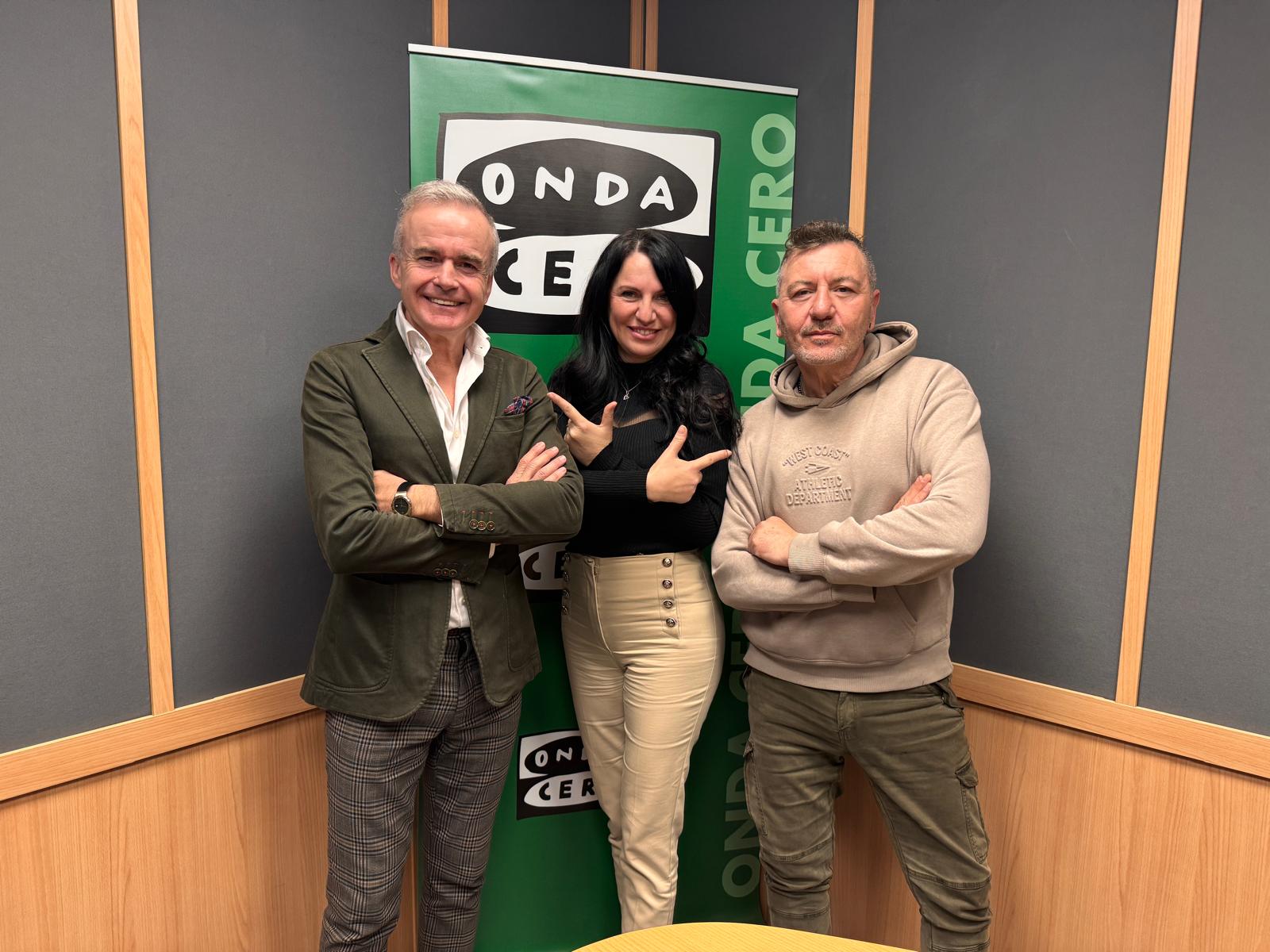 A fuego lento y sin añadidos: Miguel Noguera desvela la receta más personal de Carlos Corredor en Más de uno Alicante A fuego lento y sin añadidos: Miguel Noguera desvela la receta más personal de Carlos Corredor en Más de uno Alicante