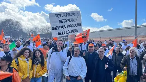 UPA-UCE se suma a la protesta de Asaja en la que 200 apicultores cortarán los accesos a Cáceres UPA-UCE se suma a la protesta de Asaja en la que 200 apicultores cortarán los accesos a Cáceres