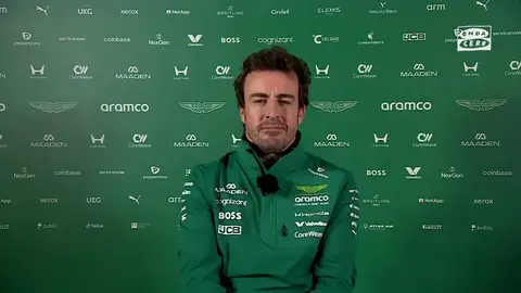 Fernando Alonso fija el objetivo para Aston Martin en 2026: "Es casi una obligación" Fernando Alonso fija el objetivo para Aston Martin en 2026: "Es casi una obligación"