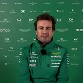 Fernando Alonso fija el objetivo para Aston Martin en 2026: "Es casi una obligación" Fernando Alonso fija el objetivo para Aston Martin en 2026: "Es casi una obligación"