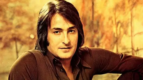 Archivo - El vocalista valenciano Nino Bravo. Archivo - El vocalista valenciano Nino Bravo.