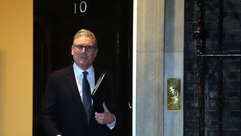 El primer ministro brit&aacute;nico, Keir Starmer