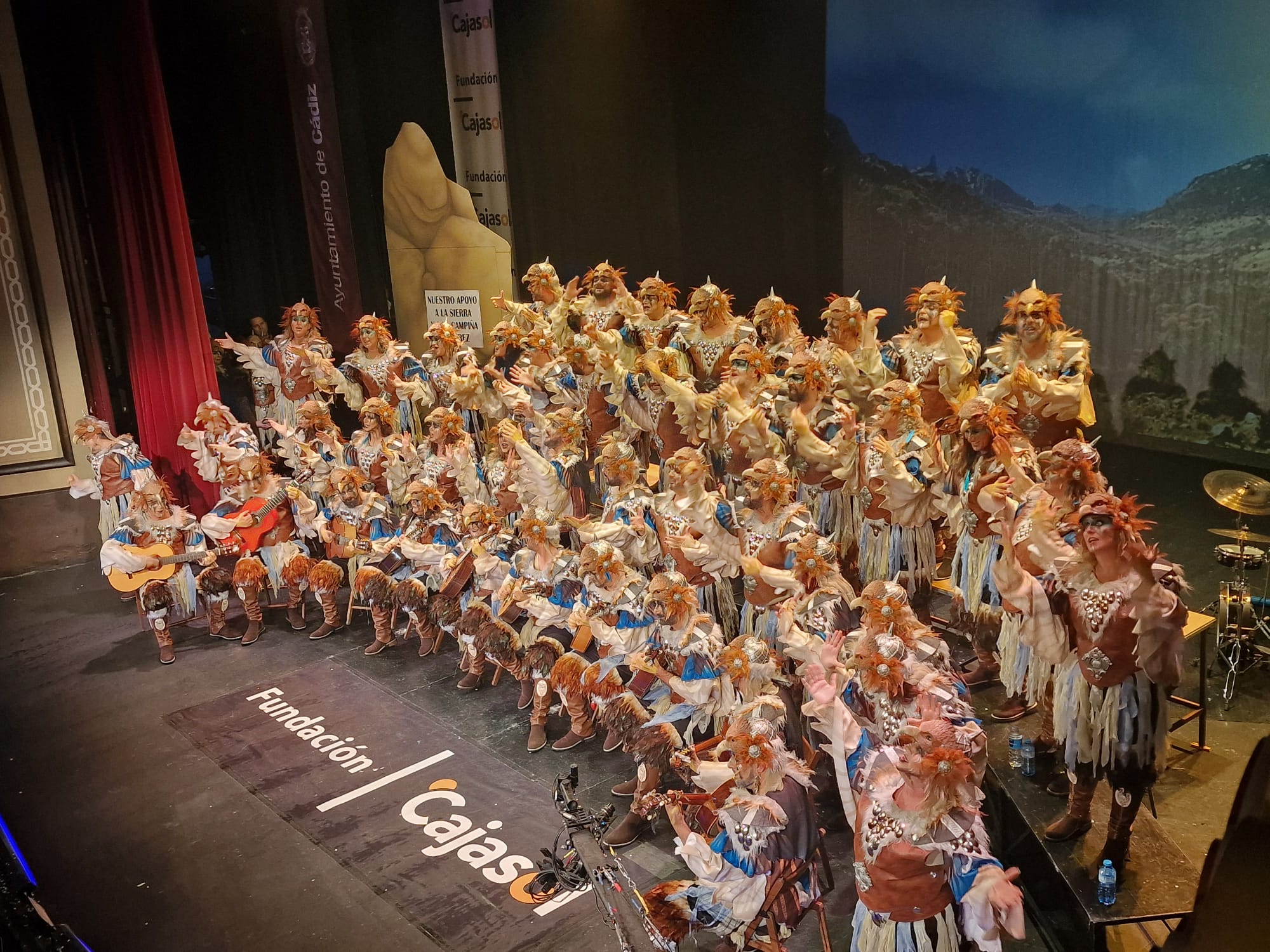 Carnaval de Cádiz 2025 Carnaval de Cádiz 2025