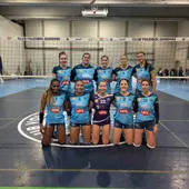 El Aceites Abril Voleyourense compite en O Pompeo pero cae 1-3 ante Arona El Aceites Abril Voleyourense compite en O Pompeo pero cae 1-3 ante Arona