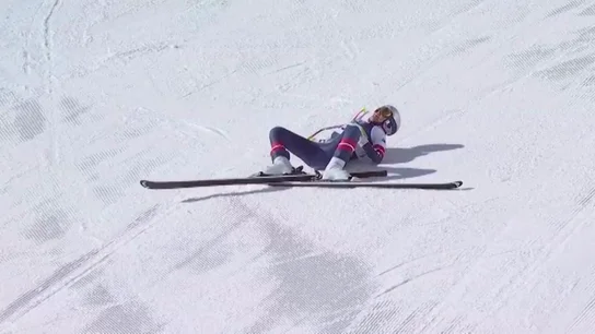 Todo lo que se sabe sobre el estado de la esquiadora Lindsey Vonn: dos operaciones y secretismo por parte de EEUU Todo lo que se sabe sobre el estado de la esquiadora Lindsey Vonn: dos operaciones y secretismo por parte de EEUU