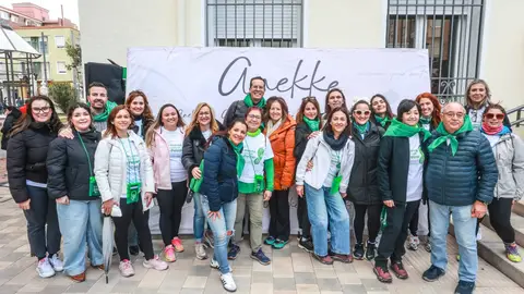 La Marcha Solidaria contra el Cáncer de Elda–Petrer congrega a más de 1.400 participantes. La Marcha Solidaria contra el Cáncer de Elda–Petrer congrega a más de 1.400 participantes.