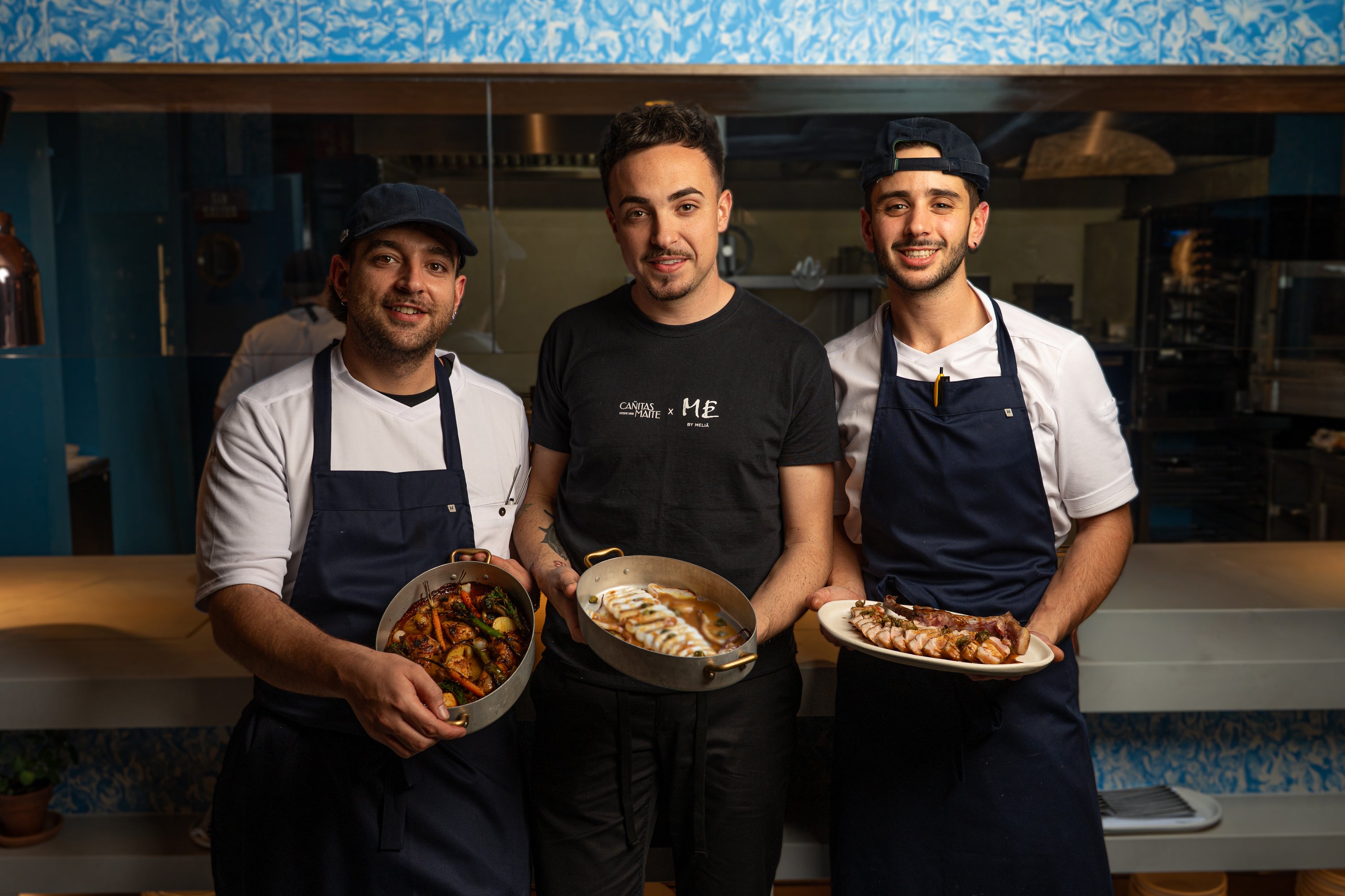 Meliá ficha a Cañitas Maite para la gestión gastronómica de su nuevo hotel ME Málaga Meliá ficha a Cañitas Maite para la gestión gastronómica de su nuevo hotel ME Málaga