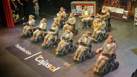 Una chirigota en teor&iacute;a