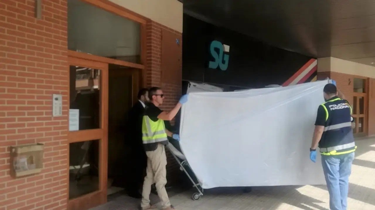 El marido de Salwa acepta 41 años y tres meses de cárcel por asesinato, tentativa y maltrato El marido de Salwa acepta 41 años y tres meses de cárcel por asesinato, tentativa y maltrato