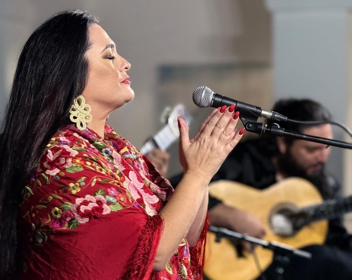 Una clase en el Círculo con Anabel Castillo Una clase en el Círculo con Anabel Castillo
