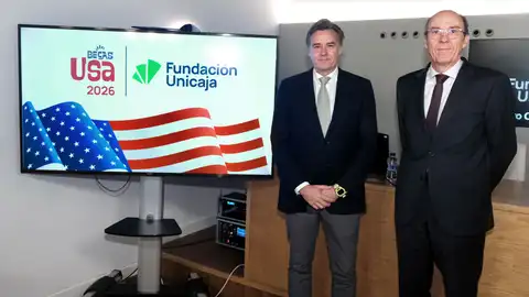 Fundación Unicaja convoca sus Becas USA para llevar a un centenar de jóvenes a Estados Unidos Fundación Unicaja convoca sus Becas USA para llevar a un centenar de jóvenes a Estados Unidos