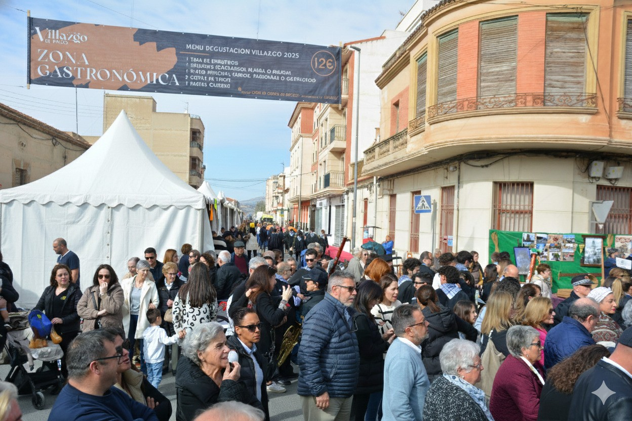 Pinoso celebra este domingo el Día del Villazgo Pinoso celebra este domingo el Día del Villazgo