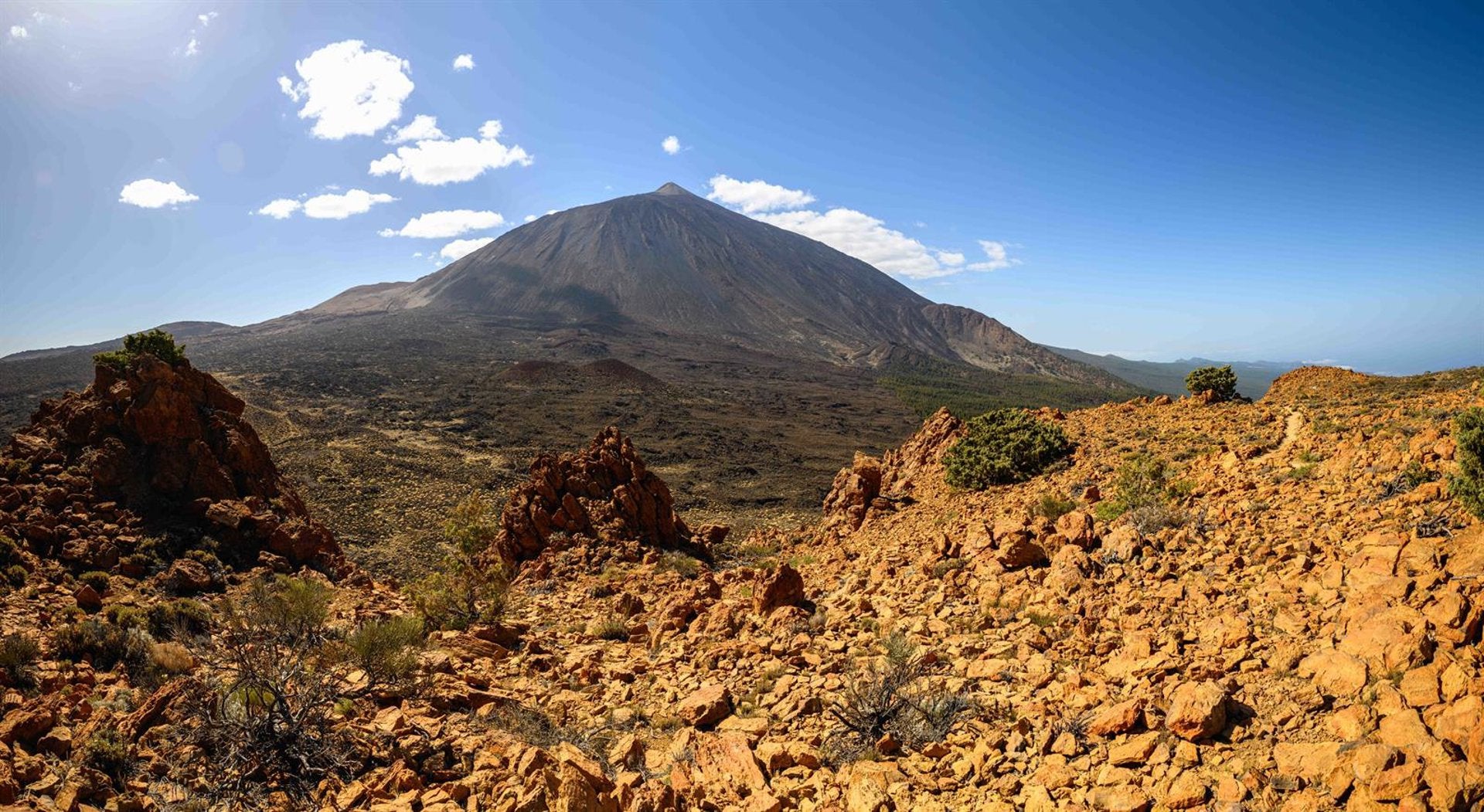 500 microseísmos en Tenerife en las últimas horas 500 microseísmos en Tenerife en las últimas horas