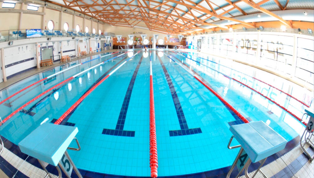 Piscina Climatizada La Nucía archivo