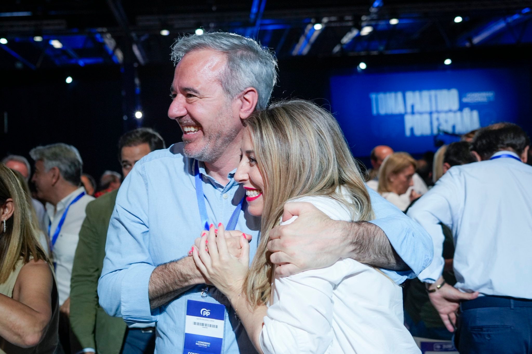 Naharro recibe hoy el Grupo Socialista y mañana propondrá a Guardiola para un debate de investidura el 3 de marzo Naharro recibe hoy el Grupo Socialista y mañana propondrá a Guardiola para un debate de investidura el 3 de marzo