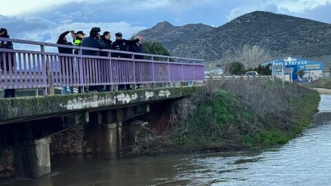 Temporal en Malag&oacute;n