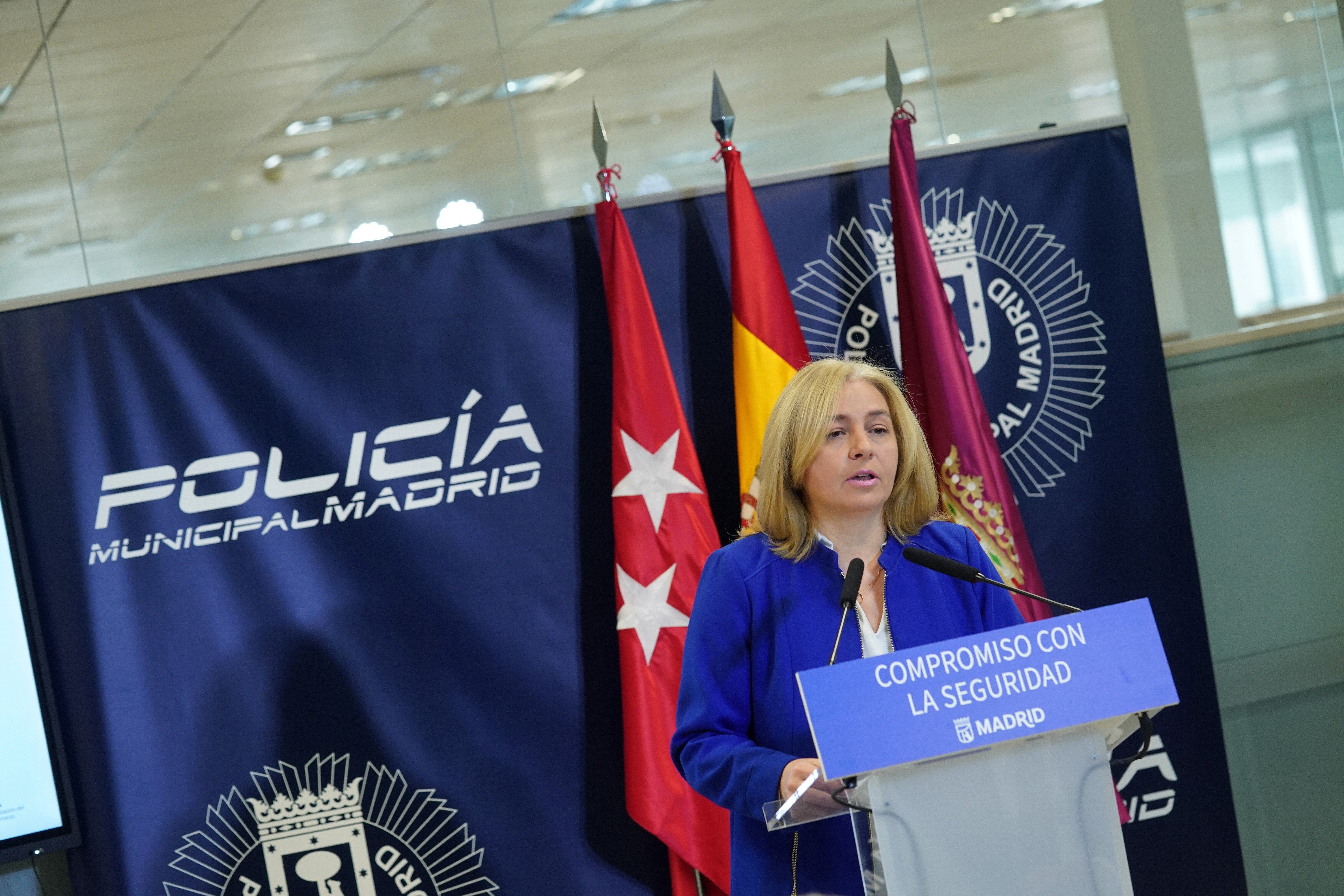 Las cámaras de Policía Municipal triplican su uso para ayudar a resolver delitos: 3.150 solicitudes el año pasado. Las cámaras de Policía Municipal triplican su uso para ayudar a resolver delitos: 3.150 solicitudes el año pasado.