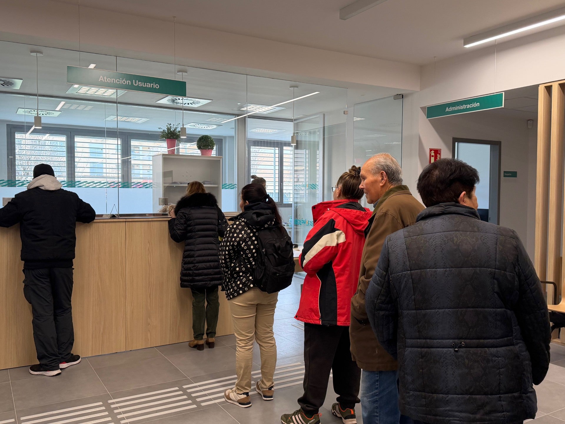 Huesca estrena el nuevo centro de salud Ramón y Cajal Huesca estrena el nuevo centro de salud Ramón y Cajal