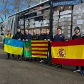 Castellón envía un cargamento de 20 toneladas de material sanitario destinado a reforzar la atención médica a Ucrania Castellón envía un cargamento de 20 toneladas de material sanitario destinado a reforzar la atención médica a Ucrania